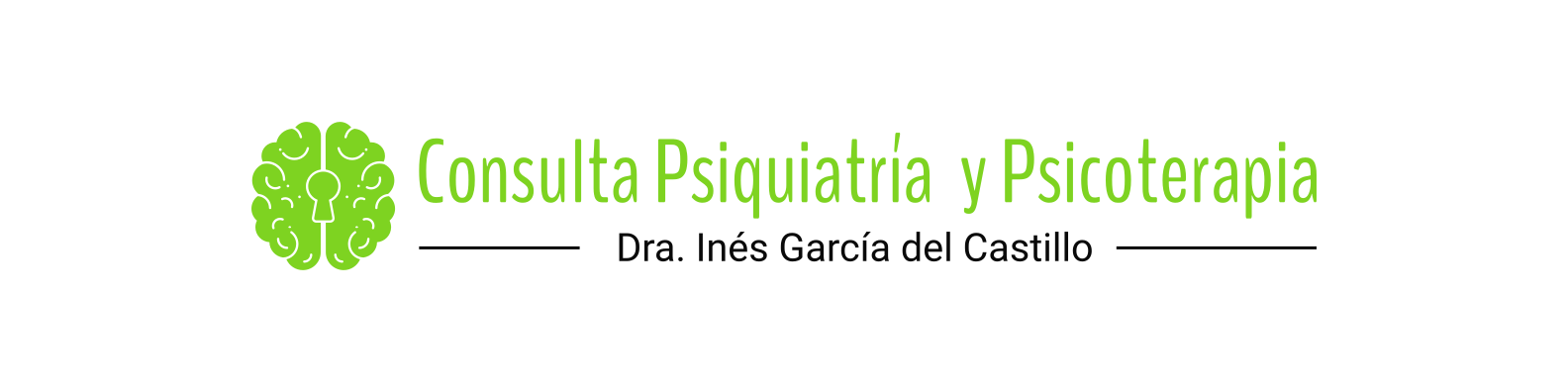 Dra. Inés García del Castillo - Psiquiatría y Psicoterapia en Madrid